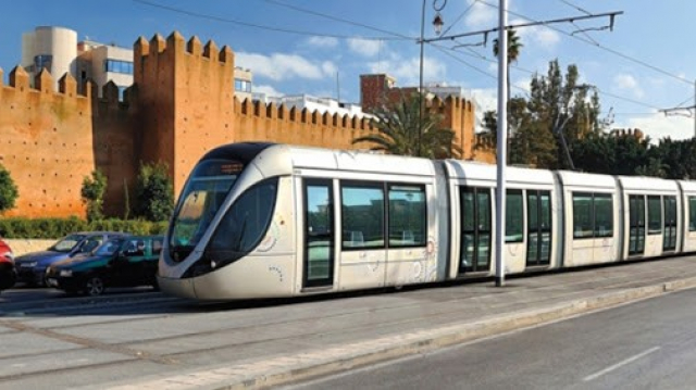 Tramway - Rabat - Salé Tramway - Rabat - Salé