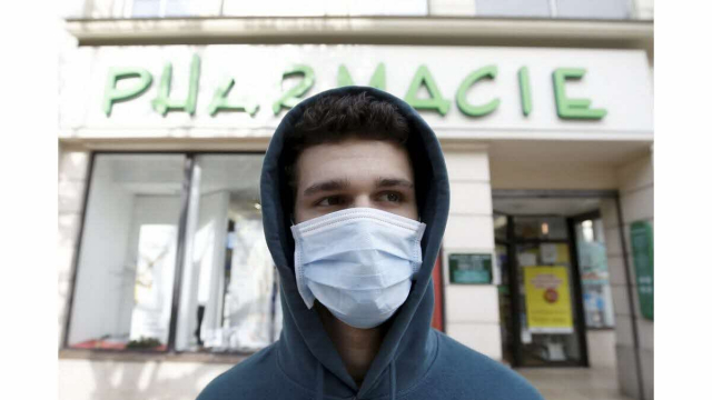 masque coronavirus masque coronavirus