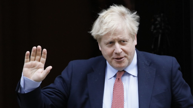 Boris Johnson Boris Johnson
