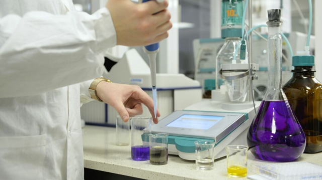Coronavirus Test Coronavirus Test