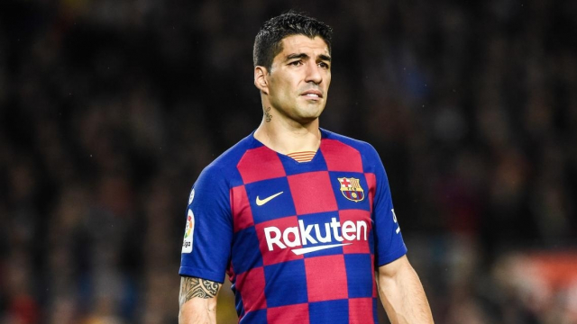 Luis Suarez Luis Suarez