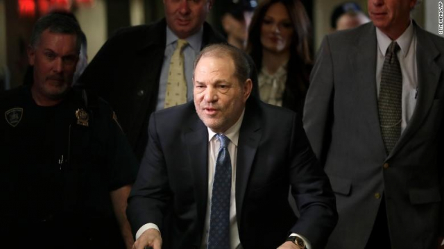 Harvey Weinstein Harvey Weinstein