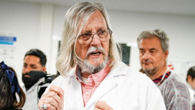 Didier Raoult Didier Raoult