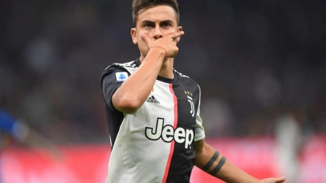 Paulo Dybala Paulo Dybala
