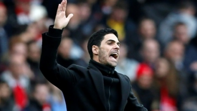 L'entraîneur d'Arsenal Mikel Arteta testé positif L'entraîneur d'Arsenal Mikel Arteta testé positif