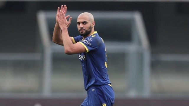 Sofyan Amrabat Sofyan Amrabat