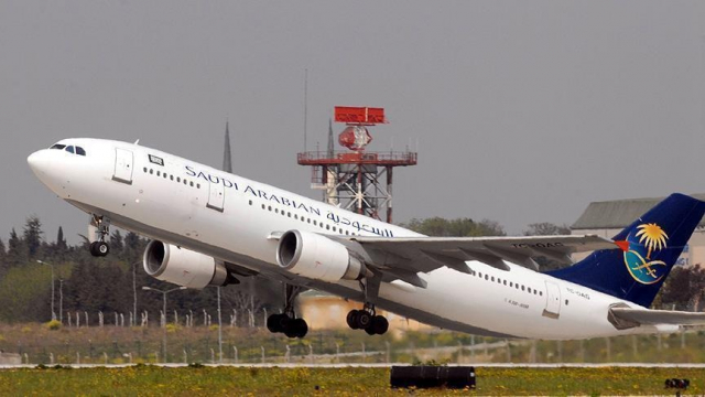 Avion-arabie Avion-arabie