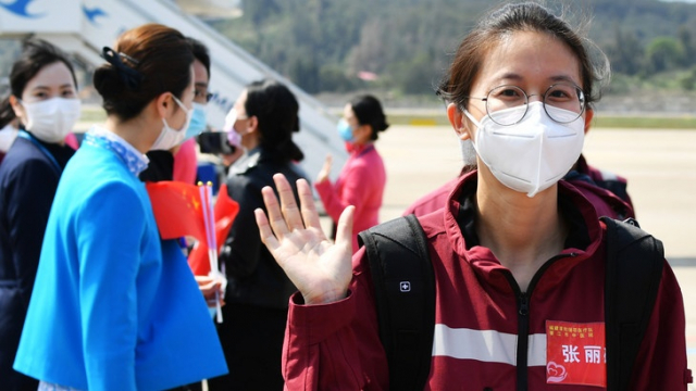 Coronavirus Chine Coronavirus Chine
