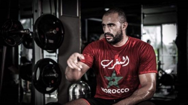 Badr Hari Badr Hari