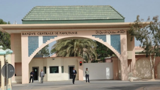 BCM Mauritanie BCM Mauritanie
