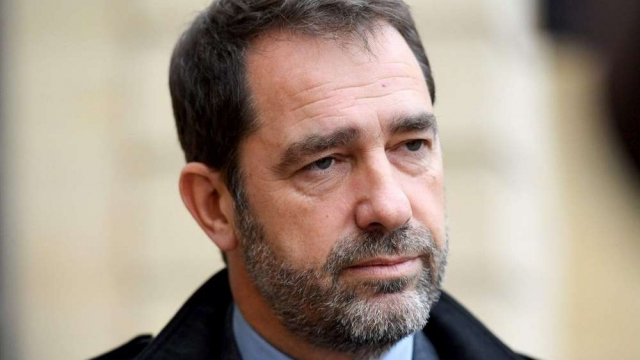 Christophe Castaner Christophe Castaner