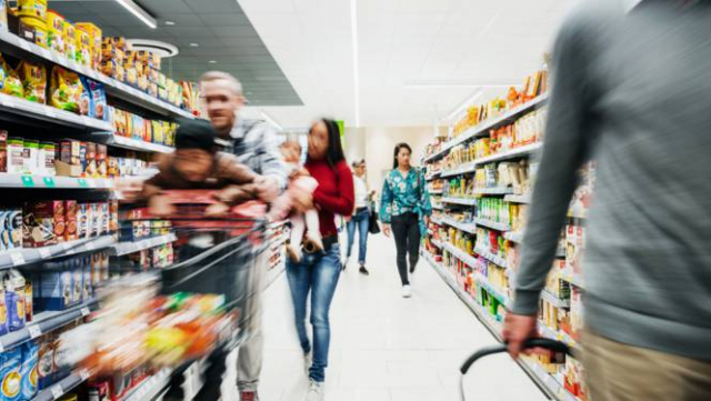 Supermarché Supermarché