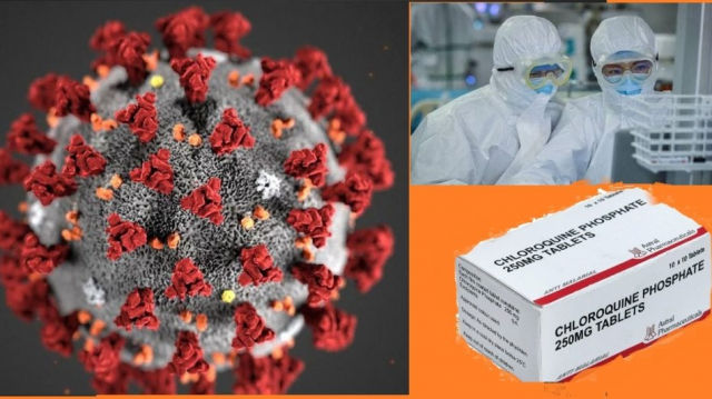 chloroquine chloroquine