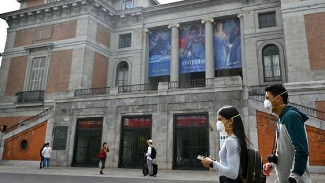 Madrid coronavirus Madrid coronavirus