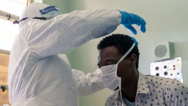 Côte d'Ivoire. Coronavirus: 300 nouveaux lits pour pour prévenir les cas graves Côte d'Ivoire. Coronavirus: 300 nouveaux lits pour pour prévenir les cas graves