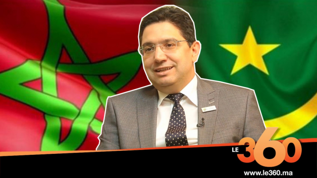 Cover_Vidéo: بوريطة: بين موريتانيا والمغرب الأخوة و حسن الجوار Cover_Vidéo: بوريطة: بين موريتانيا والمغرب الأخوة و حسن الجوار
