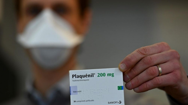 Chloroquine Chloroquine