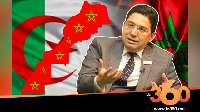 Cover_Vidéo: بوريطة: هذه تناقضات الدبلوماسية الجزائرية Cover_Vidéo: بوريطة: هذه تناقضات الدبلوماسية الجزائرية