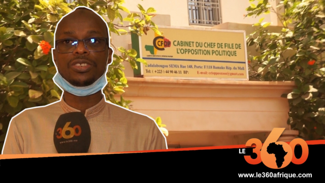 Vidéo. Mali: le parti du leader de l'opposition Soumaïla Cissé, victime d'un rapt inédit, donne de ses nouvelles Vidéo. Mali: le parti du leader de l'opposition Soumaïla Cissé, victime d'un rapt inédit, donne de ses nouvelles