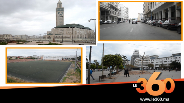 cover vidéo :Le360.ma • فيروس كورونا يقلص حركية مدينة الدار البيضاء cover vidéo :Le360.ma • فيروس كورونا يقلص حركية مدينة الدار البيضاء