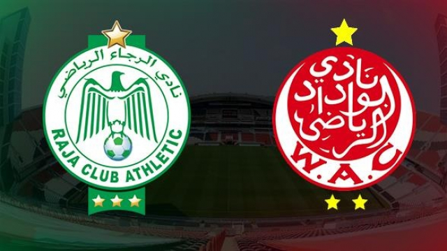 Raja-Wydad Raja-Wydad