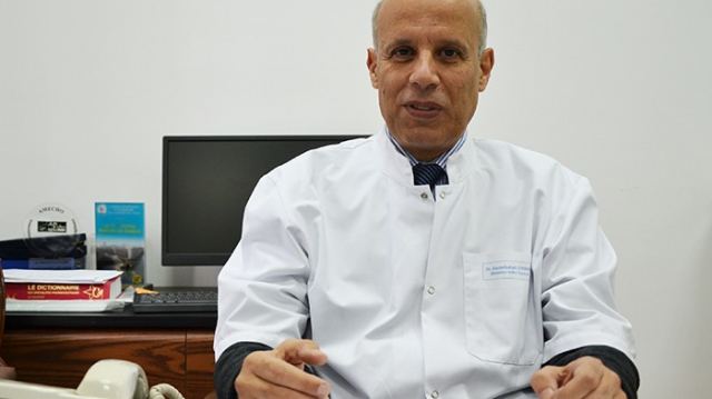Professeur Abdelfattah Chakib Professeur Abdelfattah Chakib