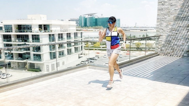 Marathon balcon Marathon balcon