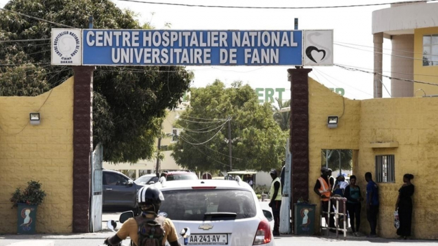 Sénégal. Coronavirus: Confirmation d'un deuxième Français atteint de la maladie Sénégal. Coronavirus: Confirmation d'un deuxième Français atteint de la maladie