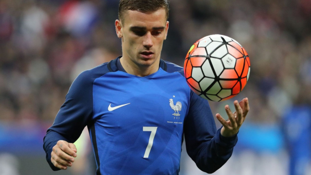 Griezmann Griezmann