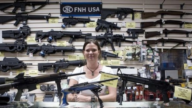 Gun shop Gun shop