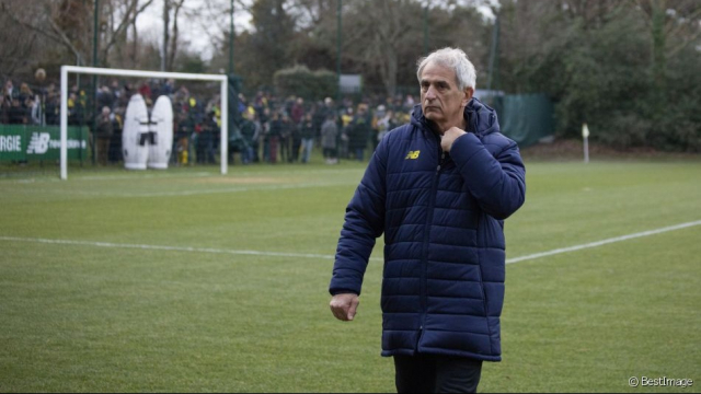 Vahid Halilhodzic Vahid Halilhodzic