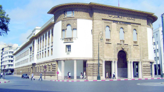 Bank al maghrib Bank al maghrib