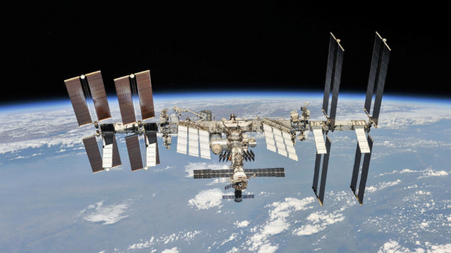 Station Spatiale Internationale Station Spatiale Internationale