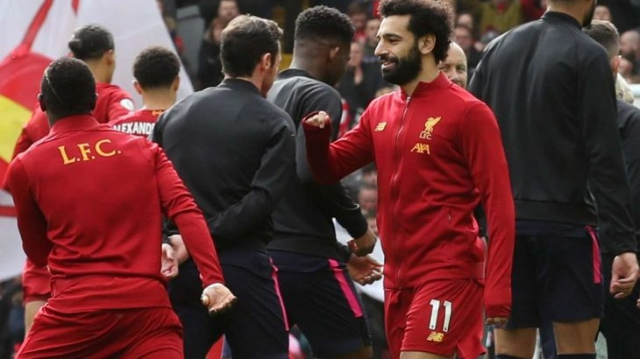 Liverpool-Bournemouth-Cronavirus Liverpool-Bournemouth-Cronavirus