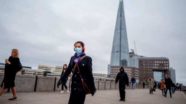 London Bridge Coronavirus London Bridge Coronavirus