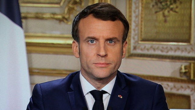 Macron Macron
