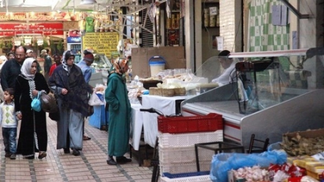 Marché Casablanca Marché Casablanca