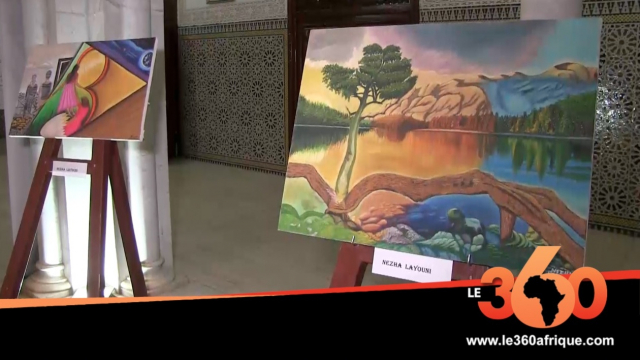 Vidéo. Mauritanie: à Nouakchott, le Centre Culturel Marocain a célébré le 8-mars Vidéo. Mauritanie: à Nouakchott, le Centre Culturel Marocain a célébré le 8-mars