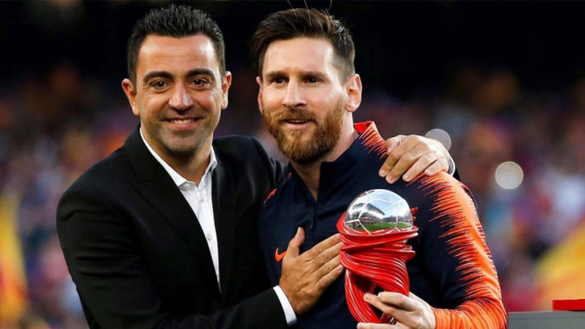 Xavi et Massi Xavi et Massi