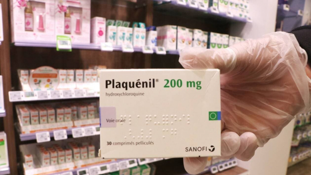 Plaquénil - générique - Hydroxychloroquine Plaquénil - générique - Hydroxychloroquine