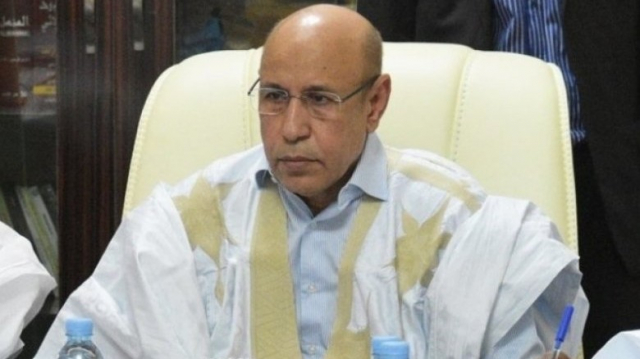 Ould Ghazouani Ould Ghazouani