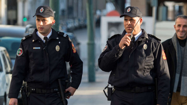 Mesures coronavirus police Mesures coronavirus police