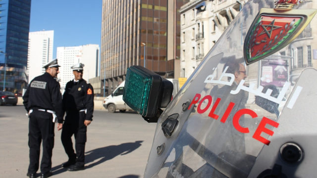 police police
