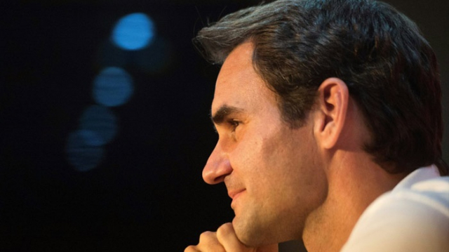 Roger Federer Roger Federer
