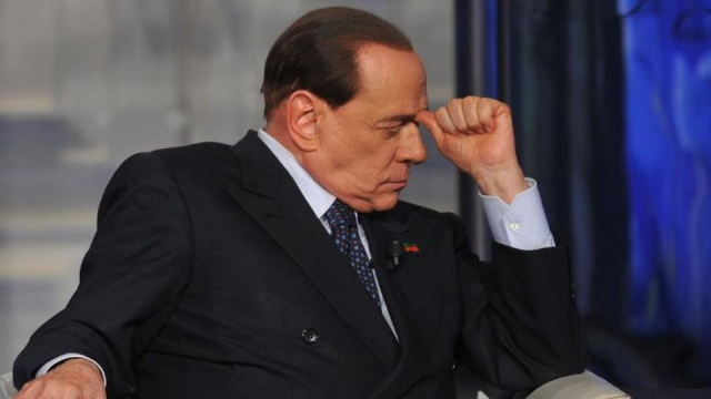 Silvio Berlusconi Silvio Berlusconi