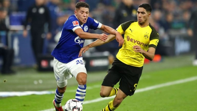 Harit et Hakimi Harit et Hakimi
