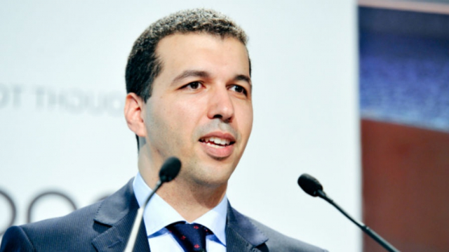 Tarik Senhaji, DG de la Bourse de Casablanca Tarik Senhaji, DG de la Bourse de Casablanca