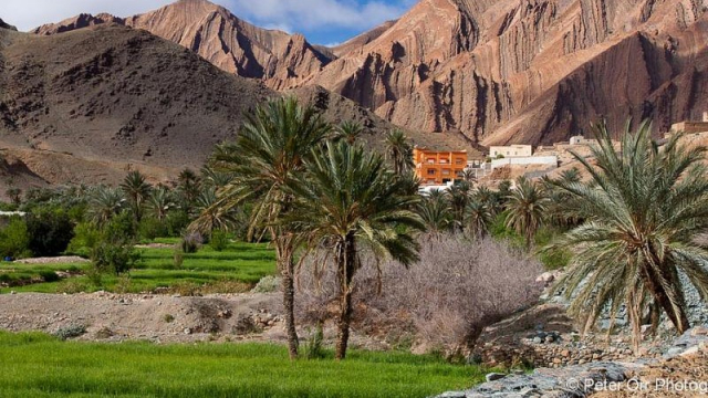 Oasis de Tata - Guelmim Es-Smara Oasis de Tata - Guelmim Es-Smara