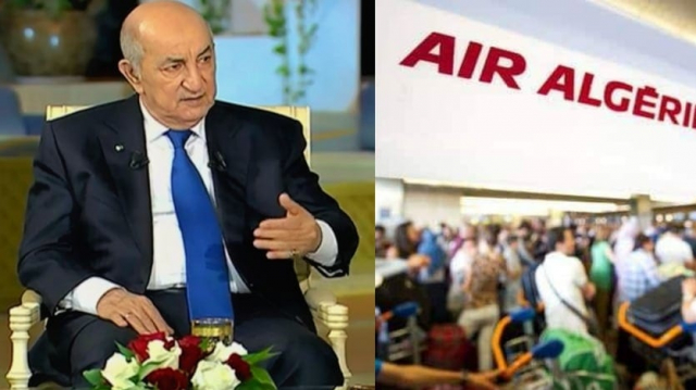 A. Tebboune A. Tebboune