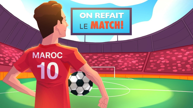Footix marocain Footix marocain